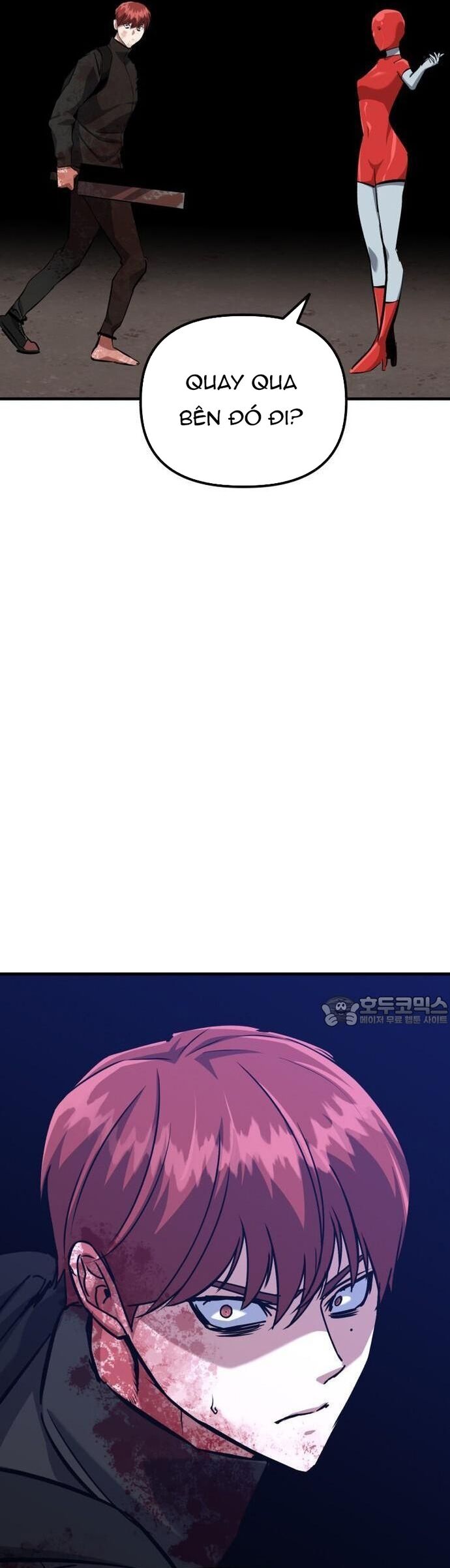 Sát Nhân Cuồng Loạn [Chap 71-78]