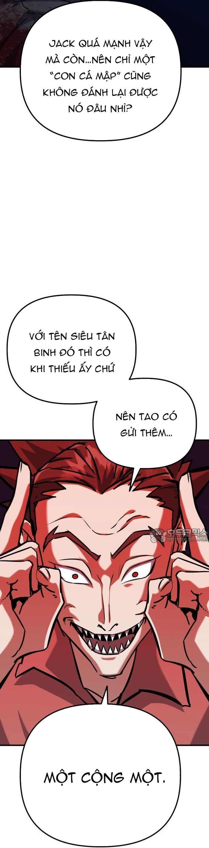 Sát Nhân Cuồng Loạn [Chap 71-78]