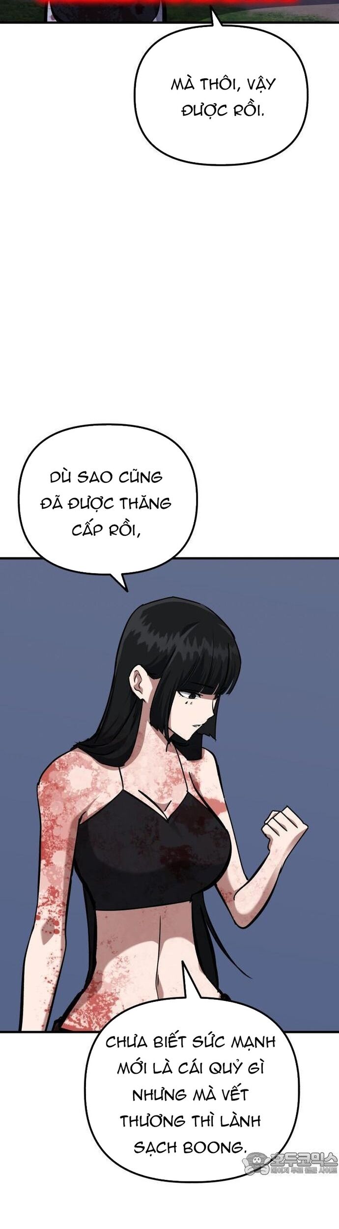 Sát Nhân Cuồng Loạn [Chap 71-78]