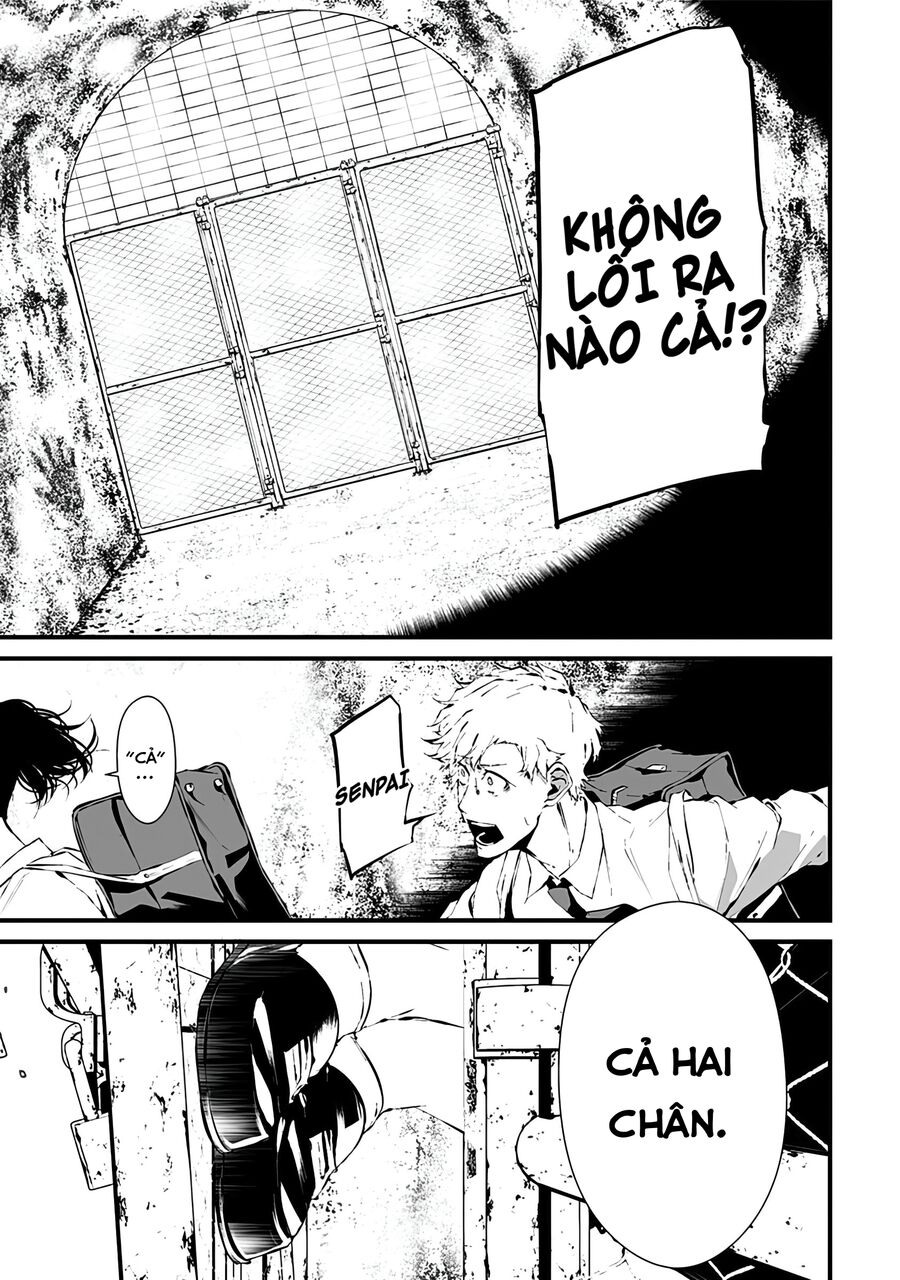 Xanh Đến Nỗi Lạnh Lùng Đỏ Tới Mức Xảo Quyệt [Chap 1-10.5]