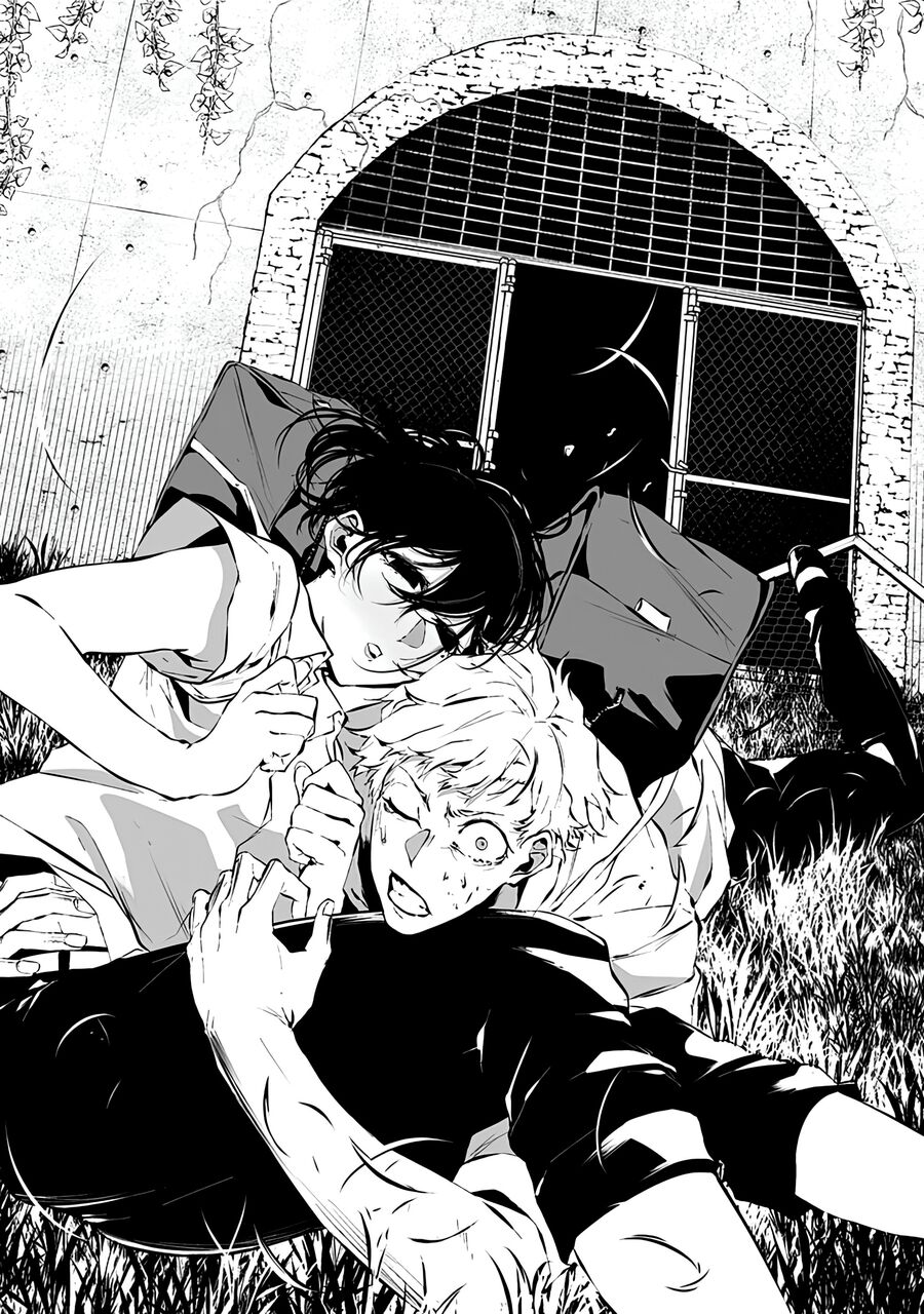 Xanh Đến Nỗi Lạnh Lùng Đỏ Tới Mức Xảo Quyệt [Chap 1-10.5]