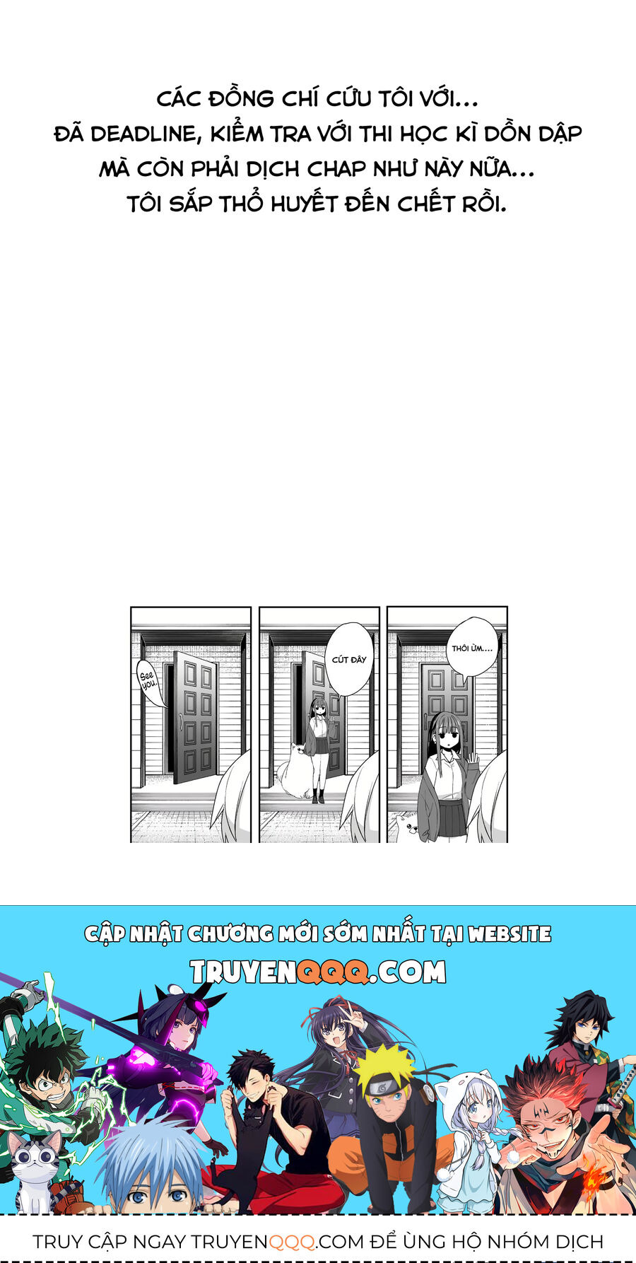 Xanh Đến Nỗi Lạnh Lùng Đỏ Tới Mức Xảo Quyệt [Chap 1-10.5]