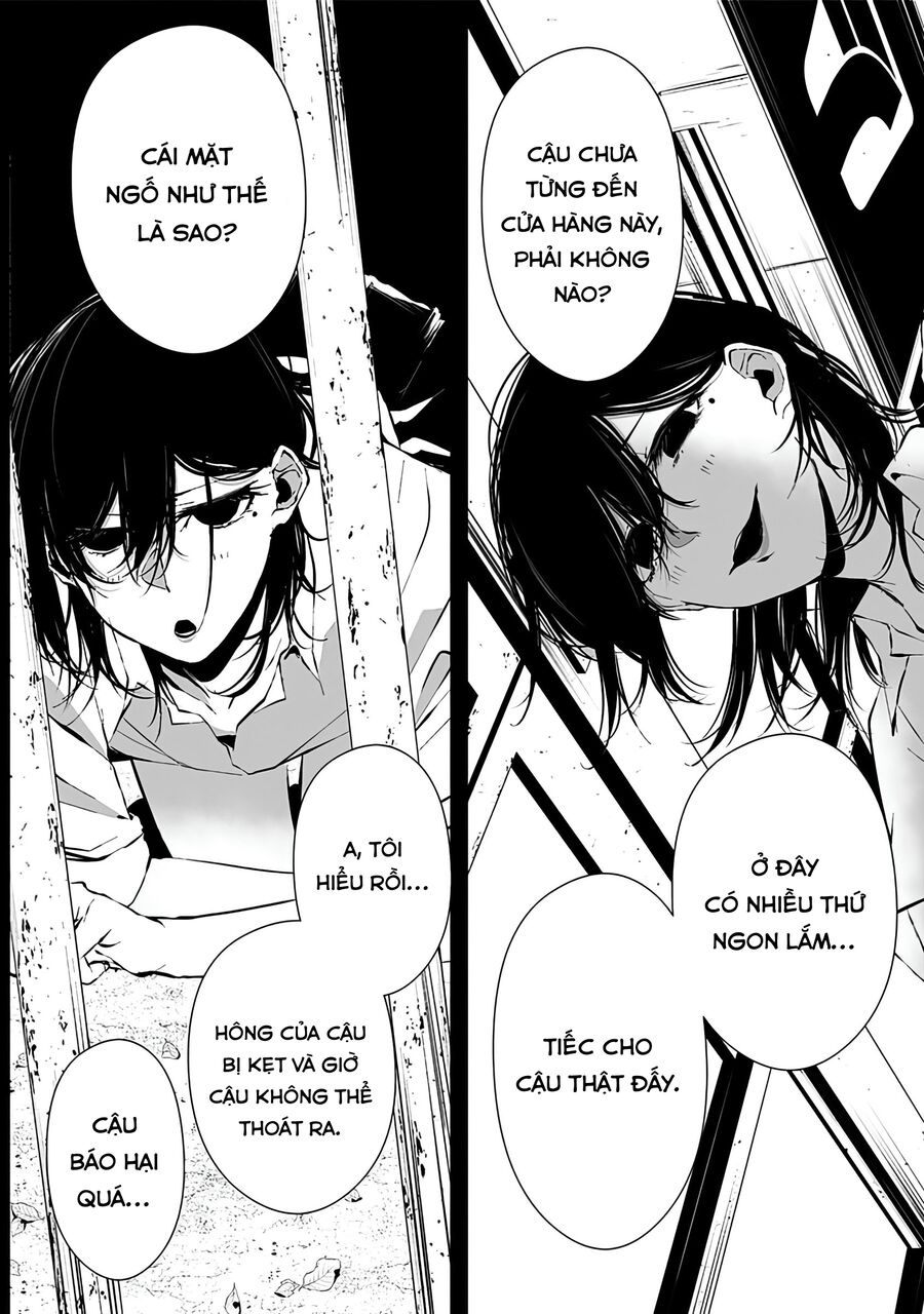 Xanh Đến Nỗi Lạnh Lùng Đỏ Tới Mức Xảo Quyệt [Chap 1-10.5]
