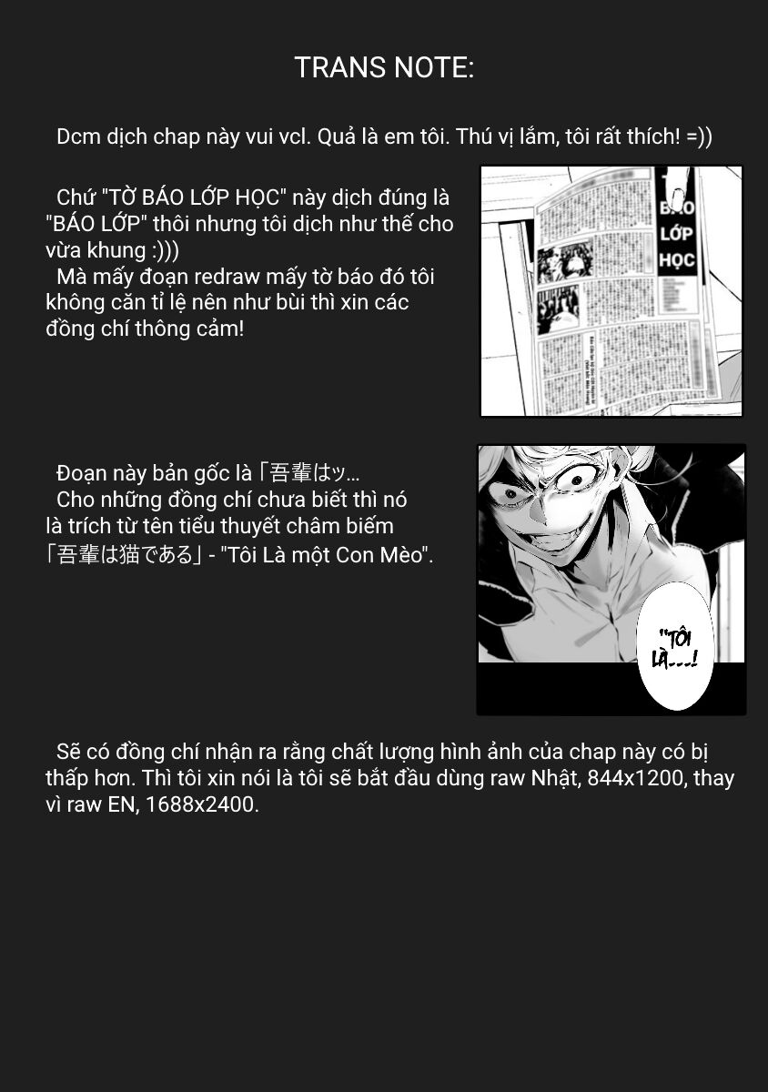 Xanh Đến Nỗi Lạnh Lùng Đỏ Tới Mức Xảo Quyệt [Chap 1-10.5]