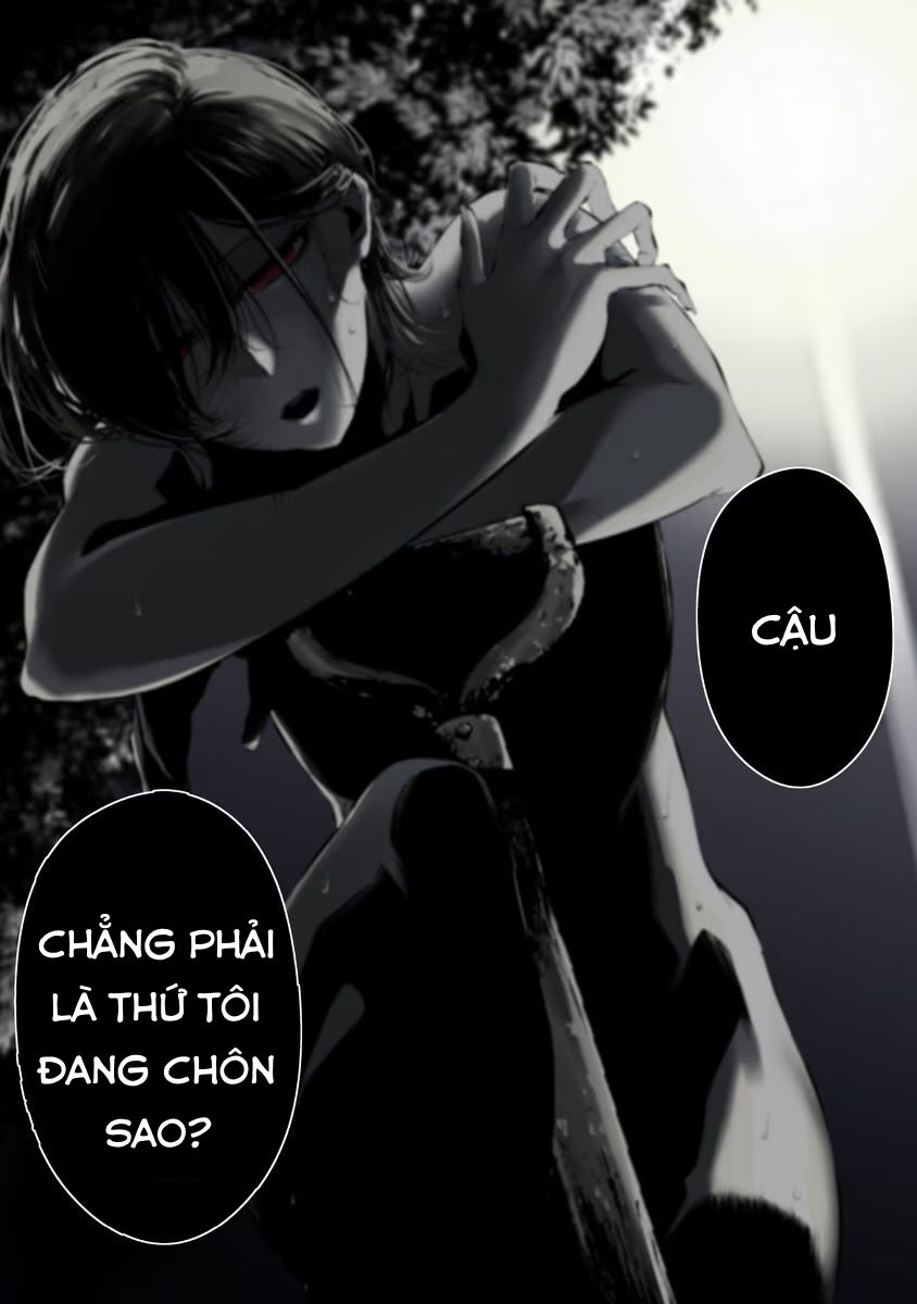 Xanh Đến Nỗi Lạnh Lùng Đỏ Tới Mức Xảo Quyệt [Chap 1-10.5]