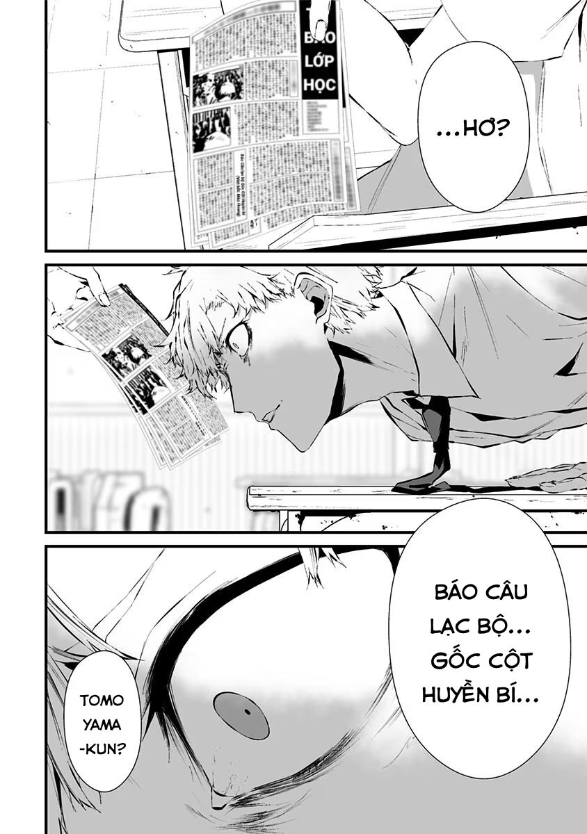 Xanh Đến Nỗi Lạnh Lùng Đỏ Tới Mức Xảo Quyệt [Chap 1-10.5]