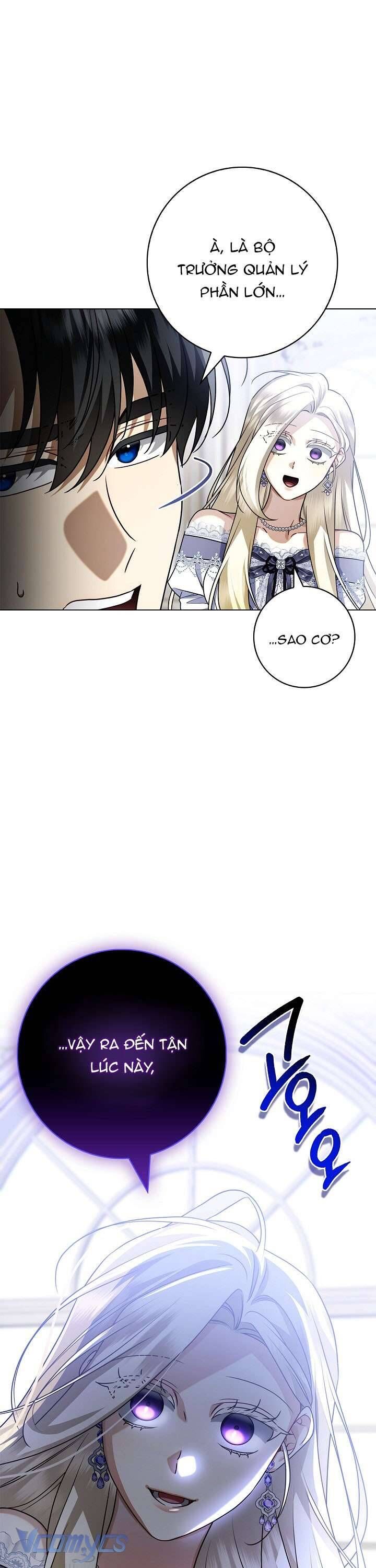 Xin Lỗi Vì Tôi Không Thể Rời Mắt Khỏi Vẻ Ngoài Của Ngài [Chap 22-25]