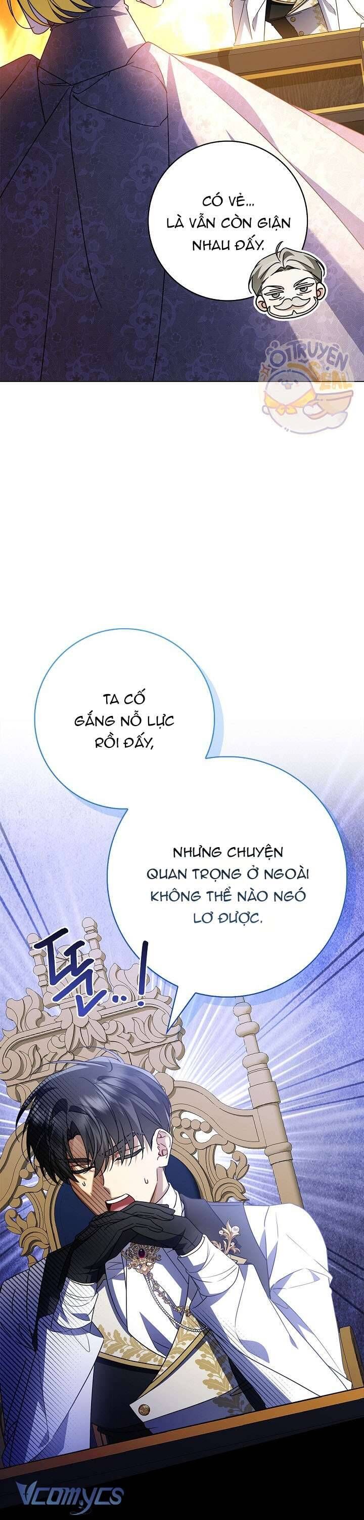 Xin Lỗi Vì Tôi Không Thể Rời Mắt Khỏi Vẻ Ngoài Của Ngài [Chap 22-25]