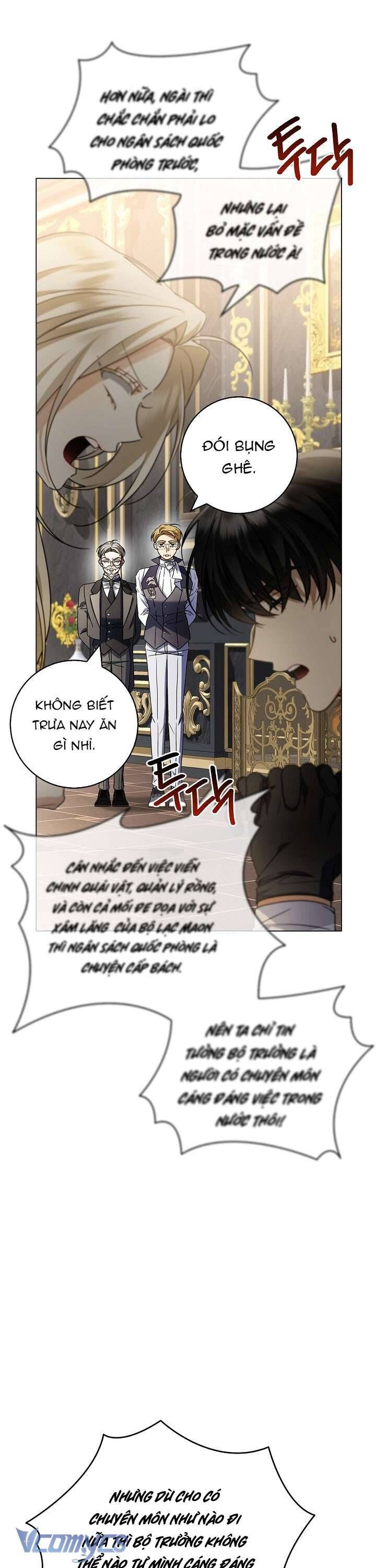 Xin Lỗi Vì Tôi Không Thể Rời Mắt Khỏi Vẻ Ngoài Của Ngài [Chap 22-25]