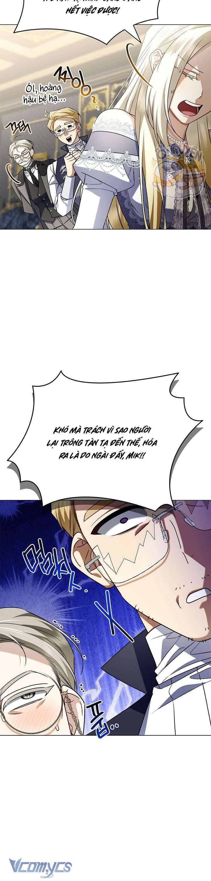 Xin Lỗi Vì Tôi Không Thể Rời Mắt Khỏi Vẻ Ngoài Của Ngài [Chap 22-25]
