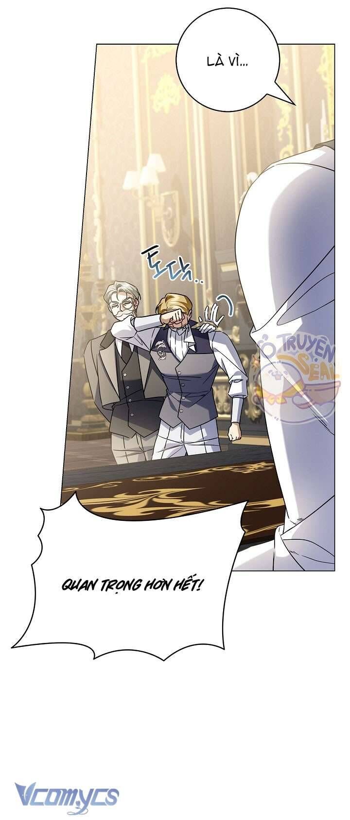 Xin Lỗi Vì Tôi Không Thể Rời Mắt Khỏi Vẻ Ngoài Của Ngài [Chap 22-25]
