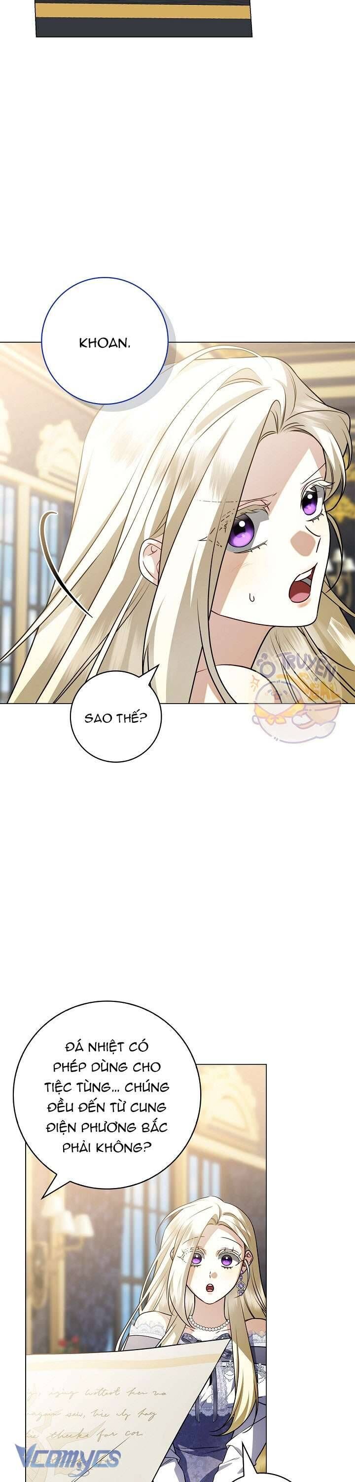 Xin Lỗi Vì Tôi Không Thể Rời Mắt Khỏi Vẻ Ngoài Của Ngài [Chap 22-25]