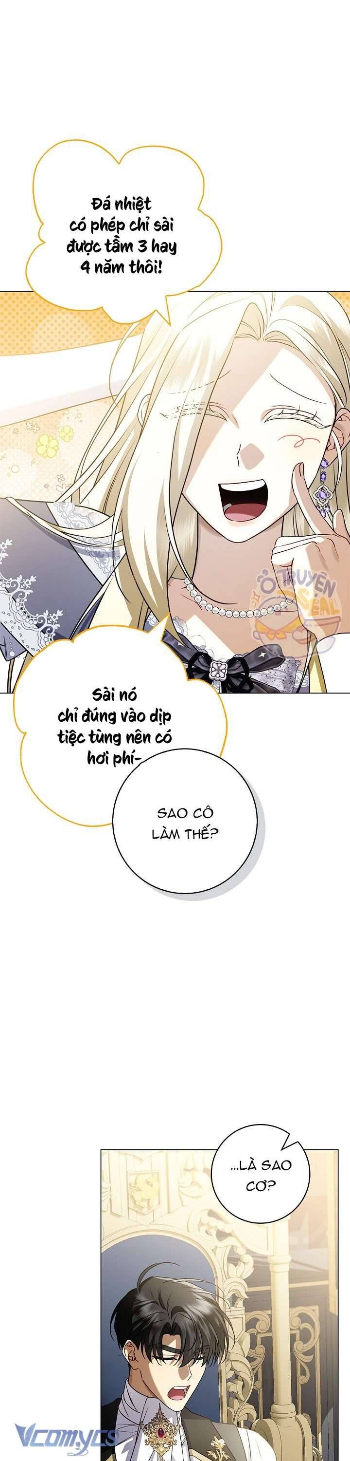 Xin Lỗi Vì Tôi Không Thể Rời Mắt Khỏi Vẻ Ngoài Của Ngài [Chap 22-25]