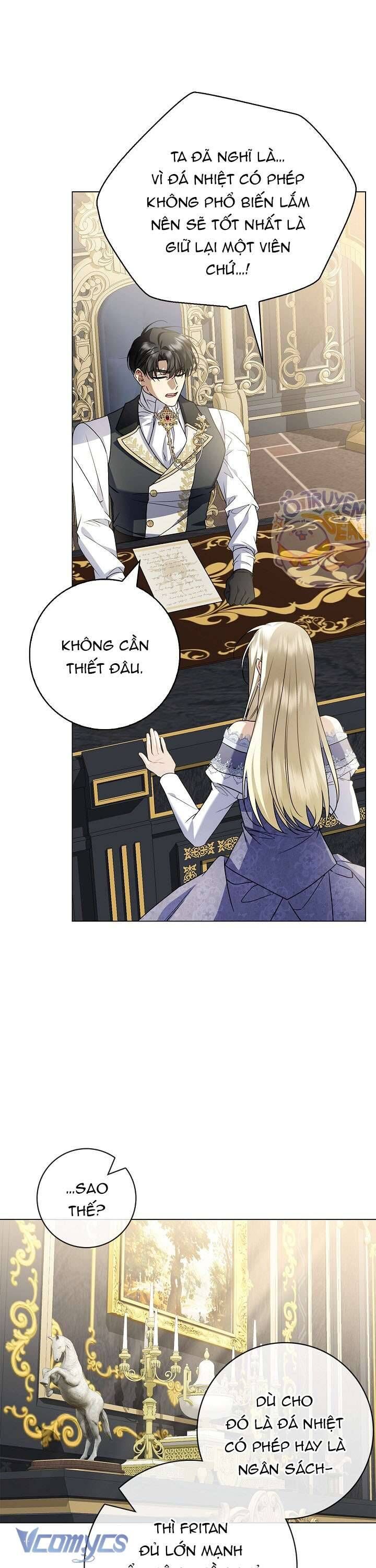 Xin Lỗi Vì Tôi Không Thể Rời Mắt Khỏi Vẻ Ngoài Của Ngài [Chap 22-25]