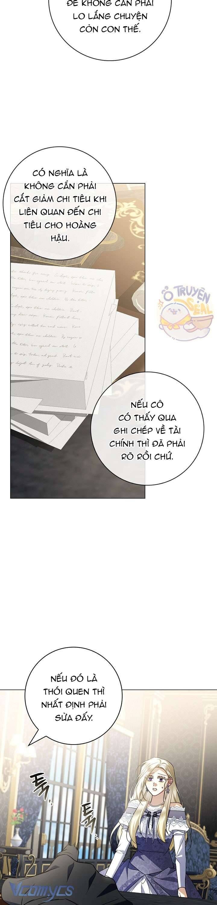Xin Lỗi Vì Tôi Không Thể Rời Mắt Khỏi Vẻ Ngoài Của Ngài [Chap 22-25]