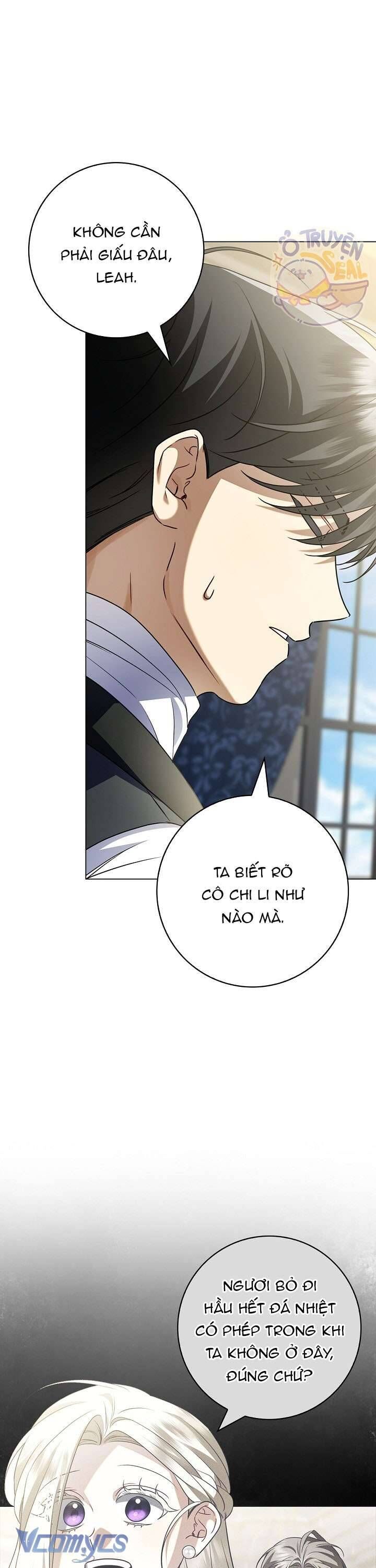 Xin Lỗi Vì Tôi Không Thể Rời Mắt Khỏi Vẻ Ngoài Của Ngài [Chap 22-25]