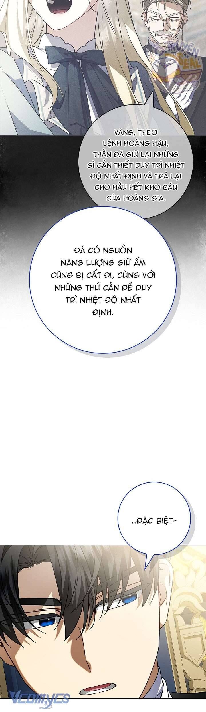 Xin Lỗi Vì Tôi Không Thể Rời Mắt Khỏi Vẻ Ngoài Của Ngài [Chap 22-25]