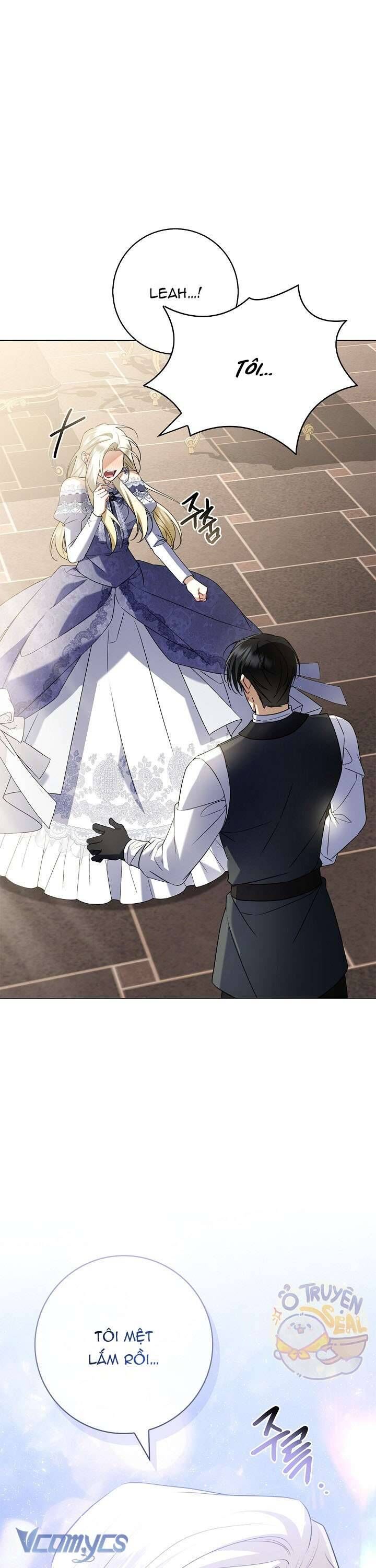 Xin Lỗi Vì Tôi Không Thể Rời Mắt Khỏi Vẻ Ngoài Của Ngài [Chap 22-25]