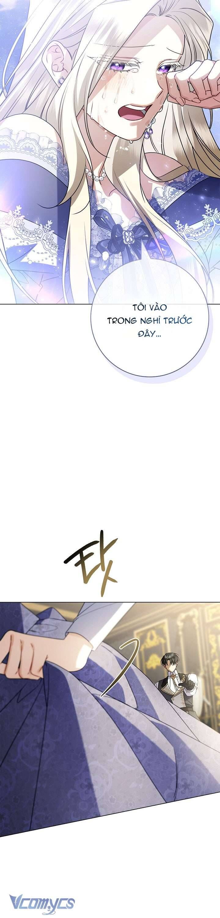 Xin Lỗi Vì Tôi Không Thể Rời Mắt Khỏi Vẻ Ngoài Của Ngài [Chap 22-25]