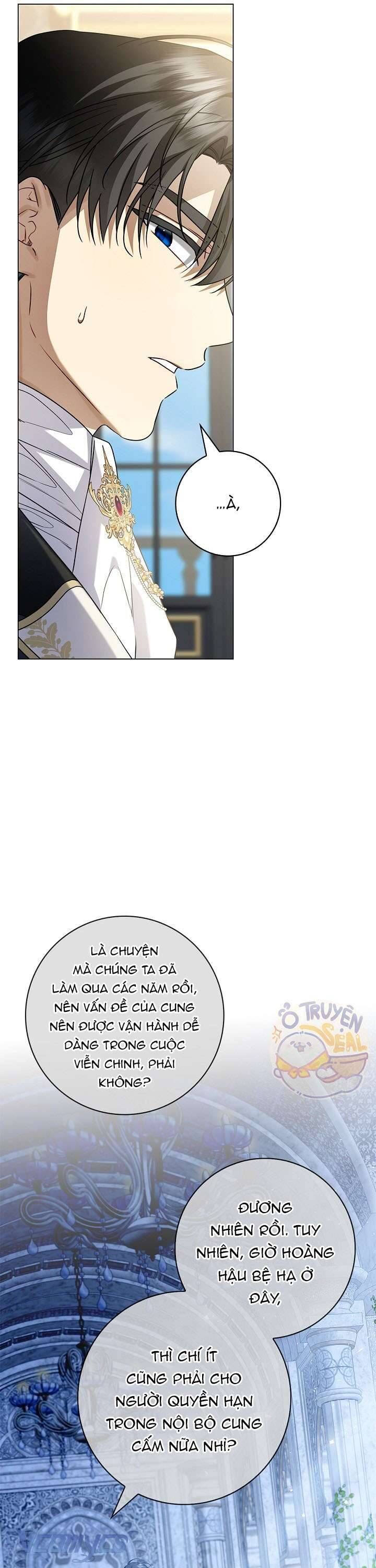 Xin Lỗi Vì Tôi Không Thể Rời Mắt Khỏi Vẻ Ngoài Của Ngài [Chap 22-25]