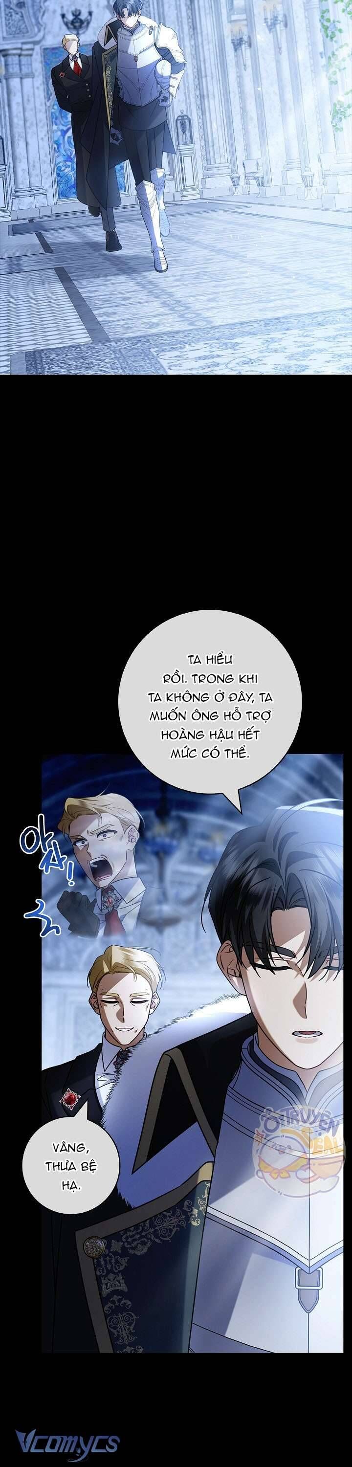 Xin Lỗi Vì Tôi Không Thể Rời Mắt Khỏi Vẻ Ngoài Của Ngài [Chap 22-25]