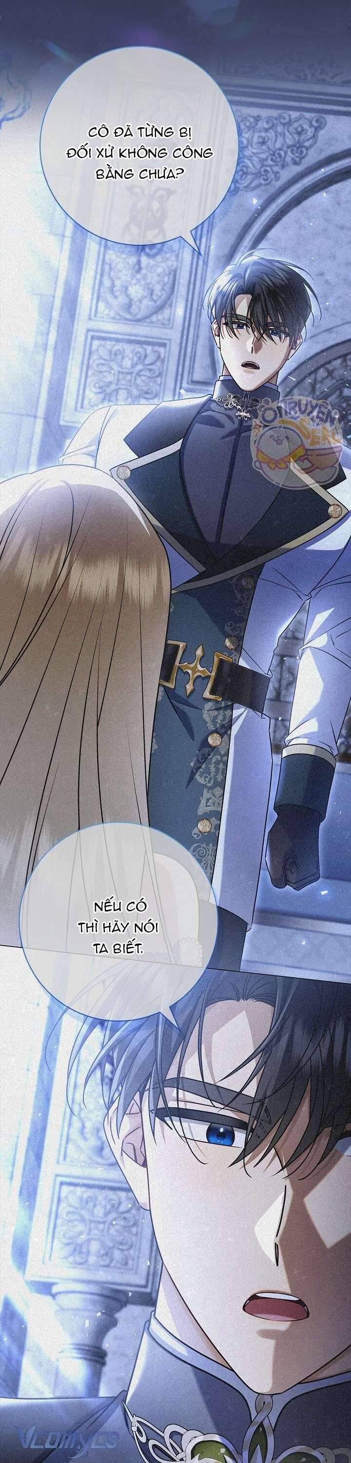 Xin Lỗi Vì Tôi Không Thể Rời Mắt Khỏi Vẻ Ngoài Của Ngài [Chap 22-25]