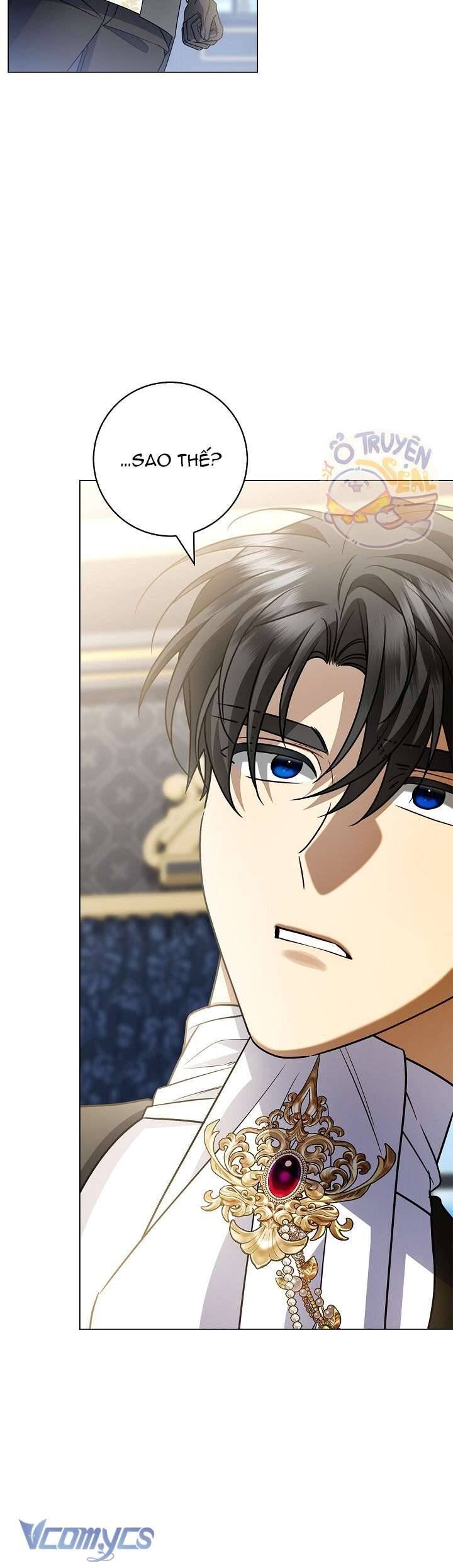 Xin Lỗi Vì Tôi Không Thể Rời Mắt Khỏi Vẻ Ngoài Của Ngài [Chap 22-25]