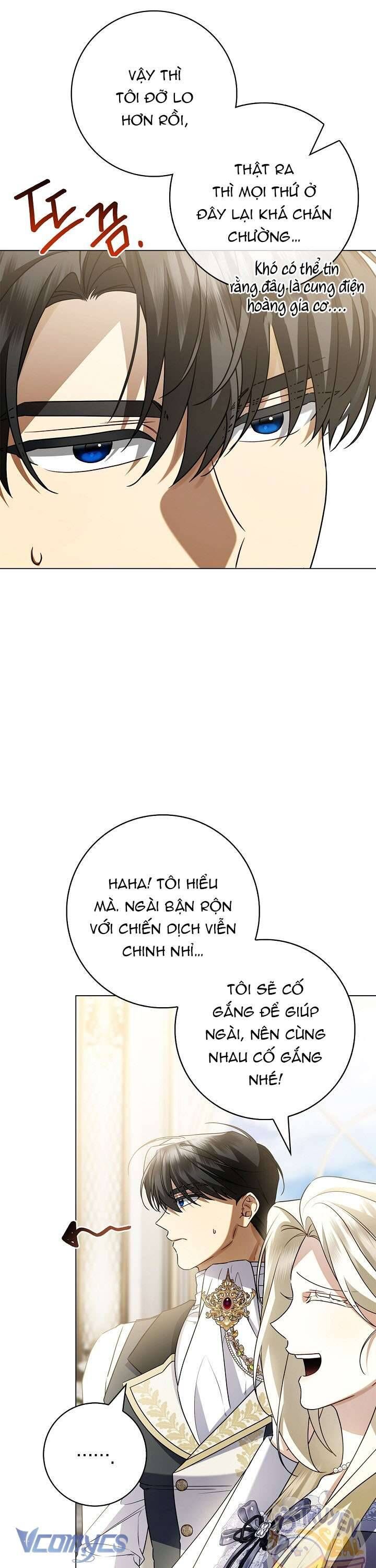 Xin Lỗi Vì Tôi Không Thể Rời Mắt Khỏi Vẻ Ngoài Của Ngài [Chap 22-25]