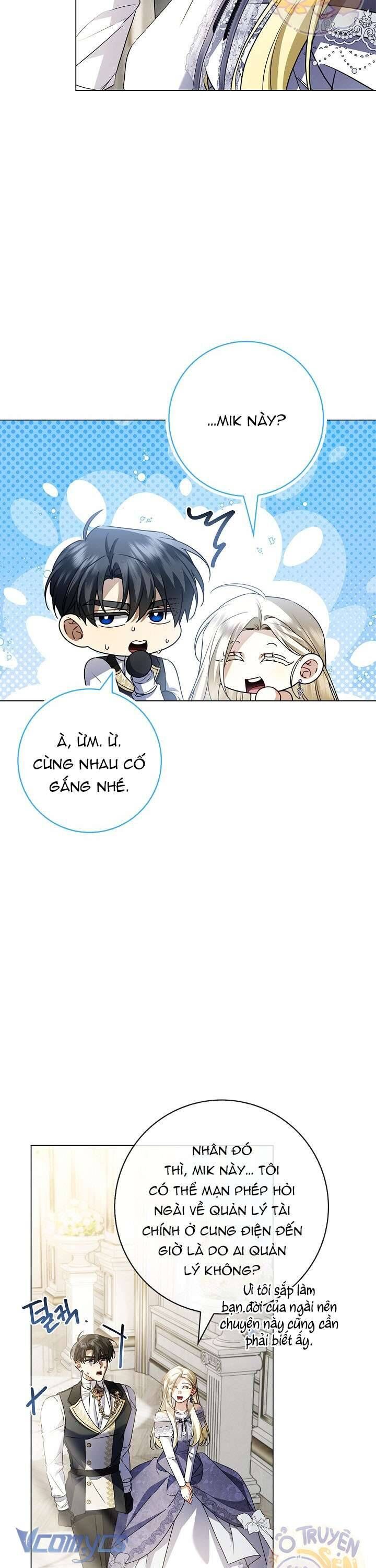 Xin Lỗi Vì Tôi Không Thể Rời Mắt Khỏi Vẻ Ngoài Của Ngài [Chap 22-25]