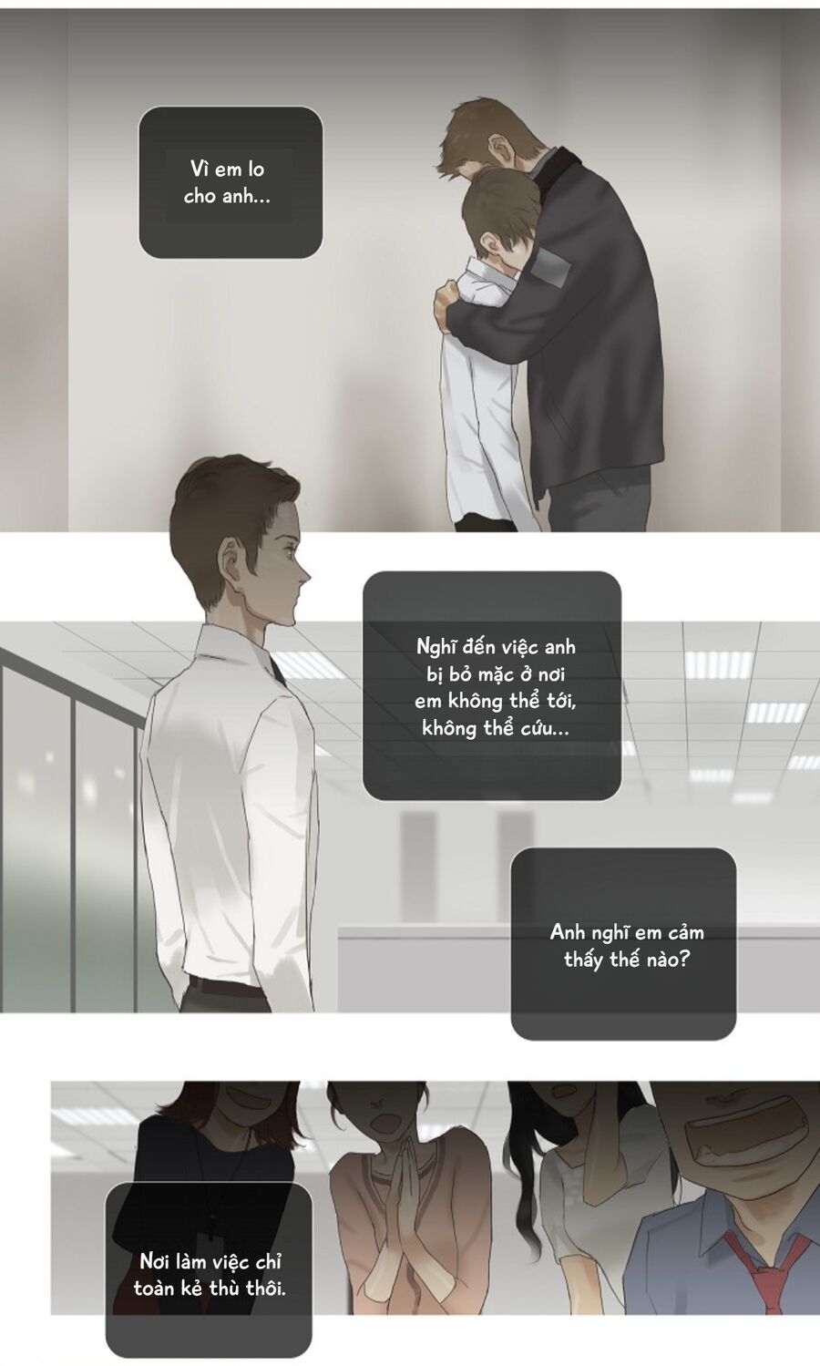 Chán Chường [Chap 33-38]