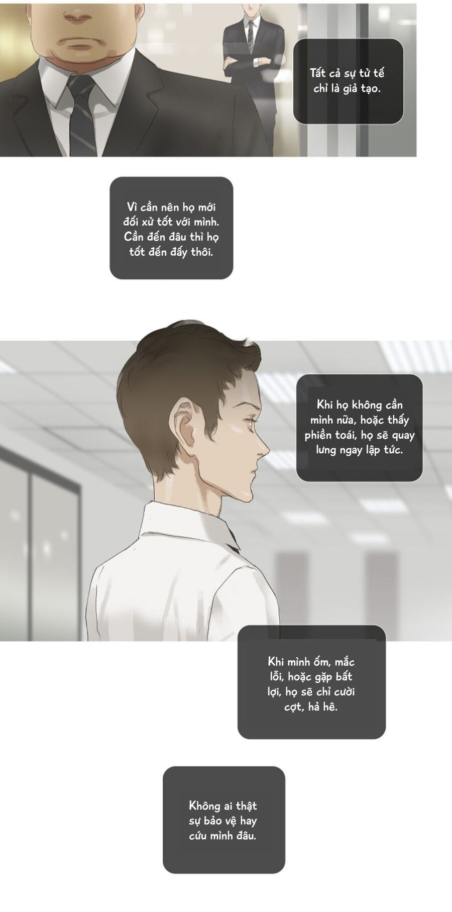 Chán Chường [Chap 33-38]