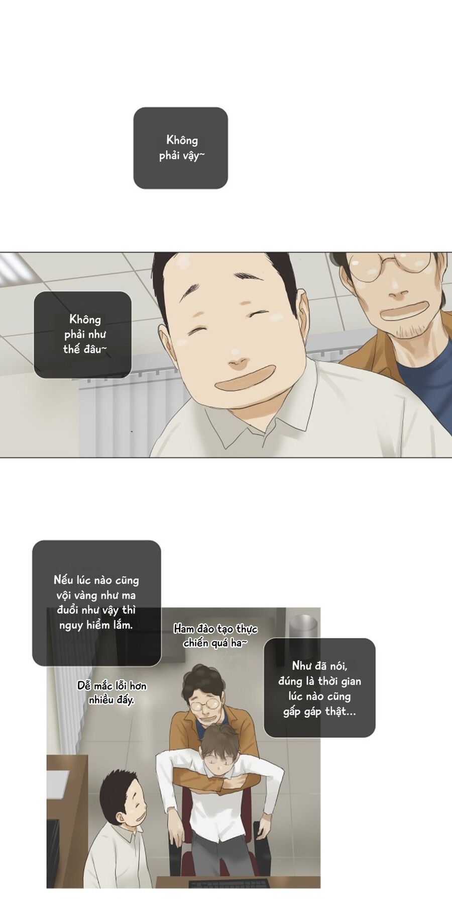 Chán Chường [Chap 33-38]