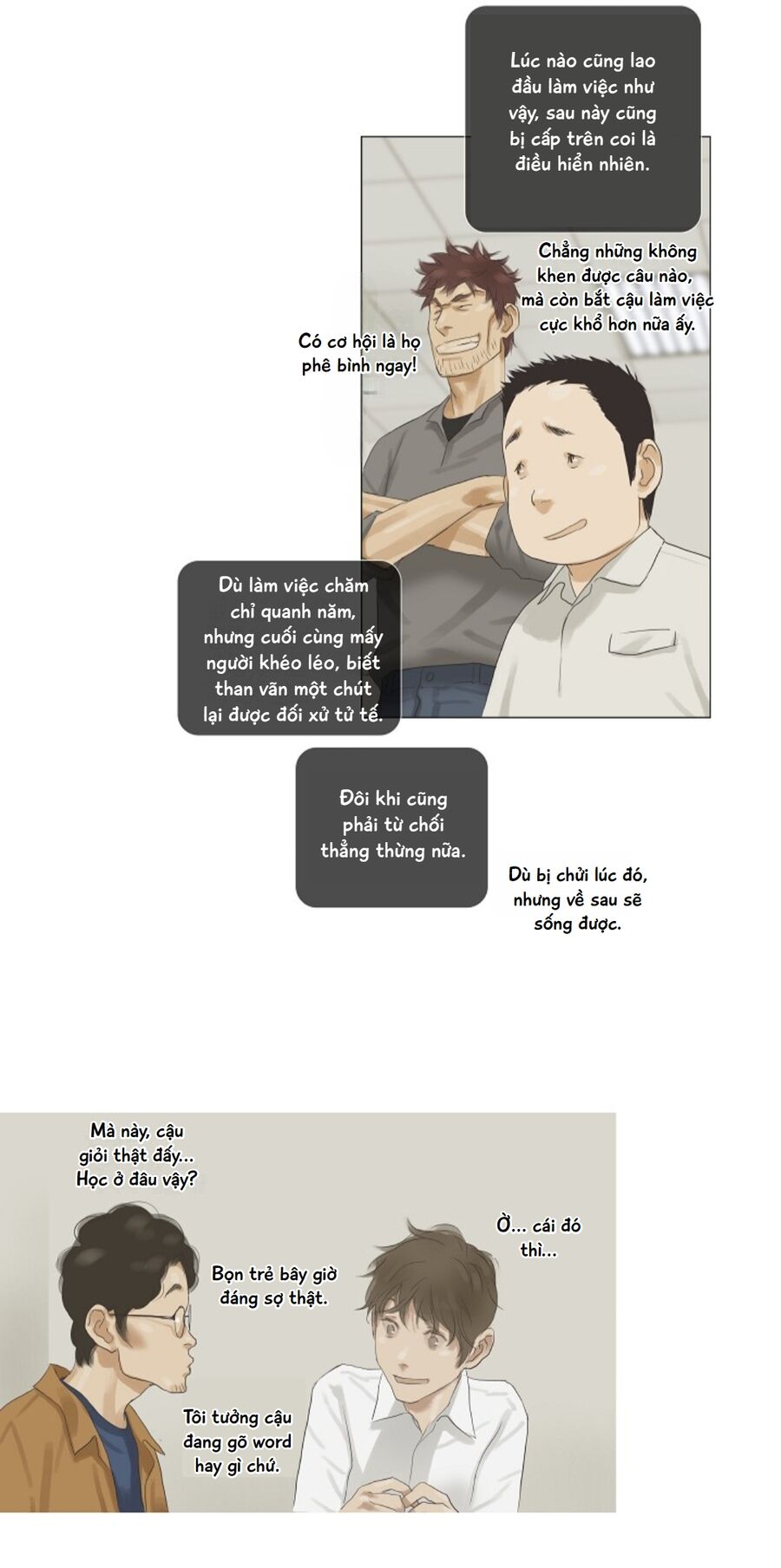 Chán Chường [Chap 33-38]
