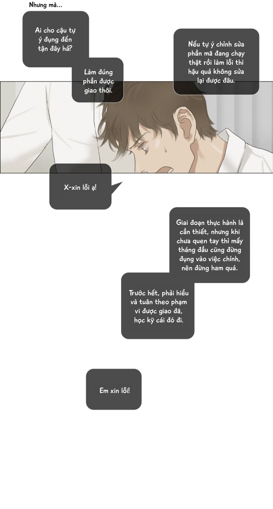 Chán Chường [Chap 33-38]