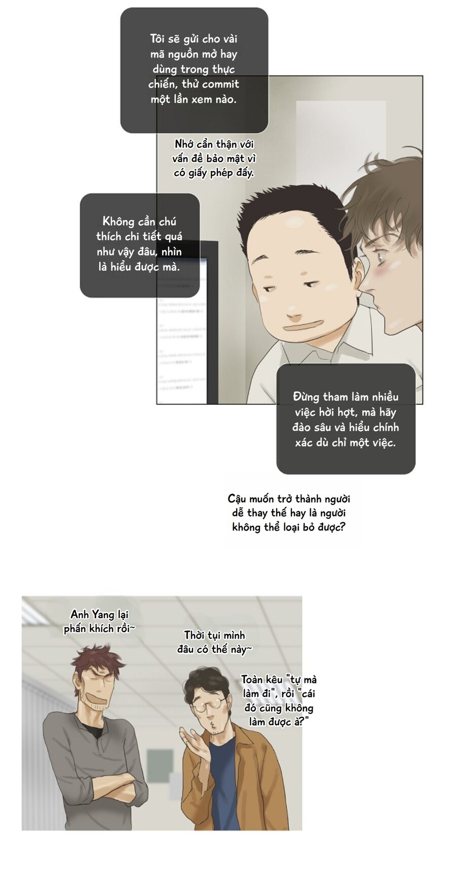 Chán Chường [Chap 33-38]