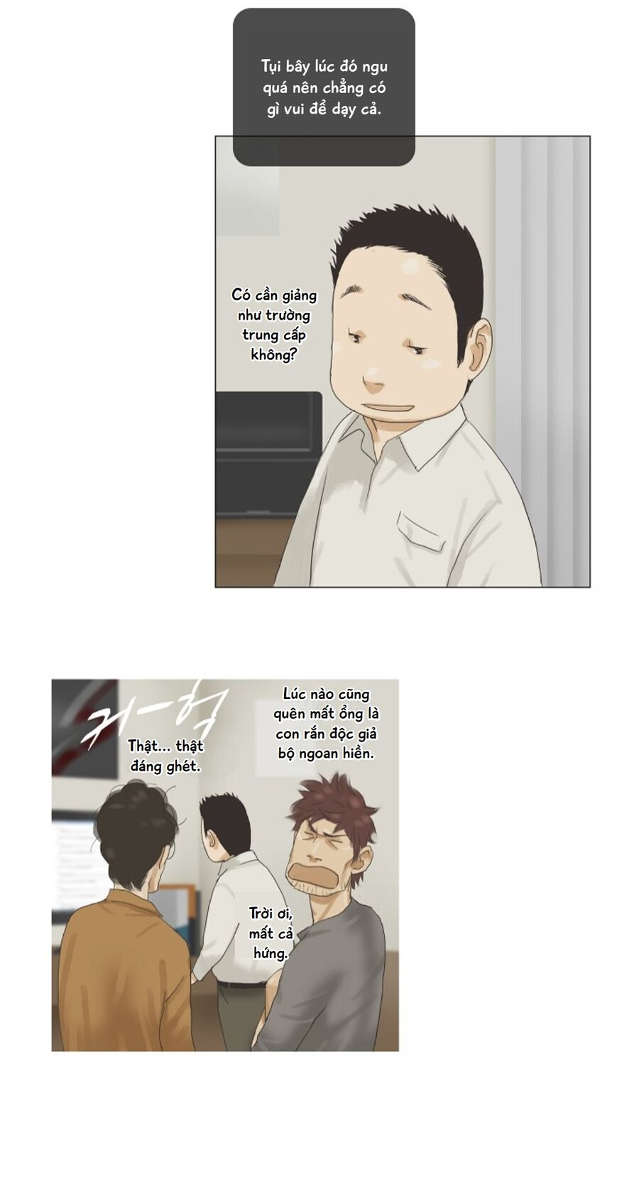 Chán Chường [Chap 33-38]