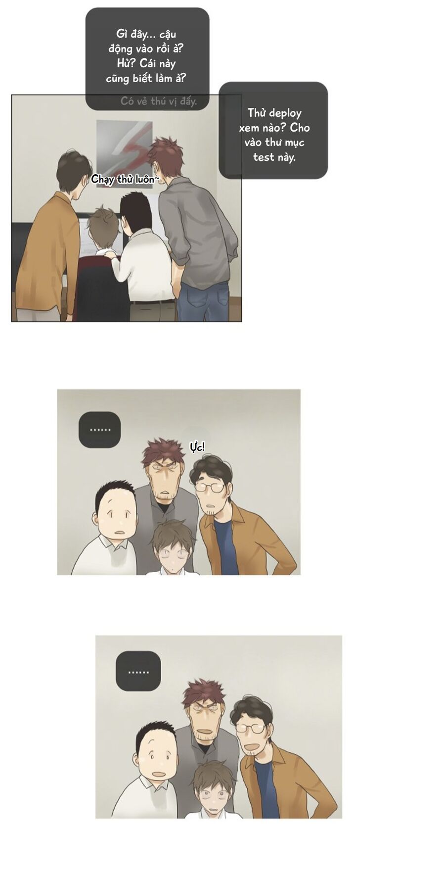 Chán Chường [Chap 33-38]