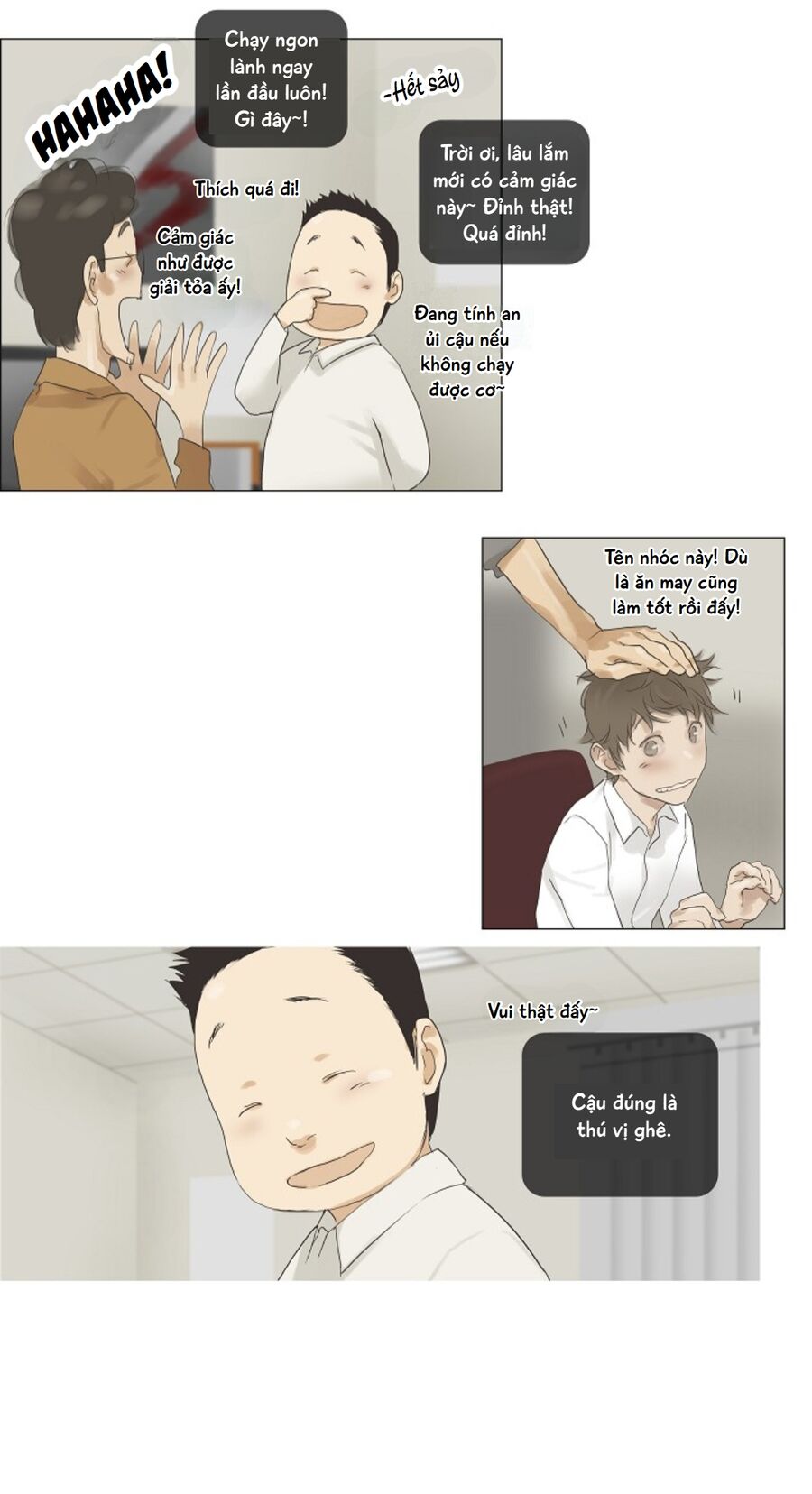 Chán Chường [Chap 33-38]