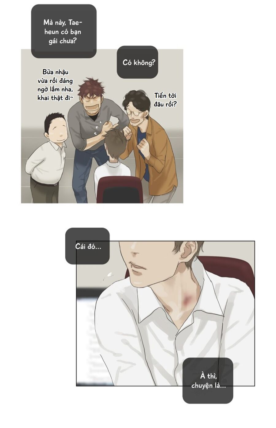 Chán Chường [Chap 33-38]