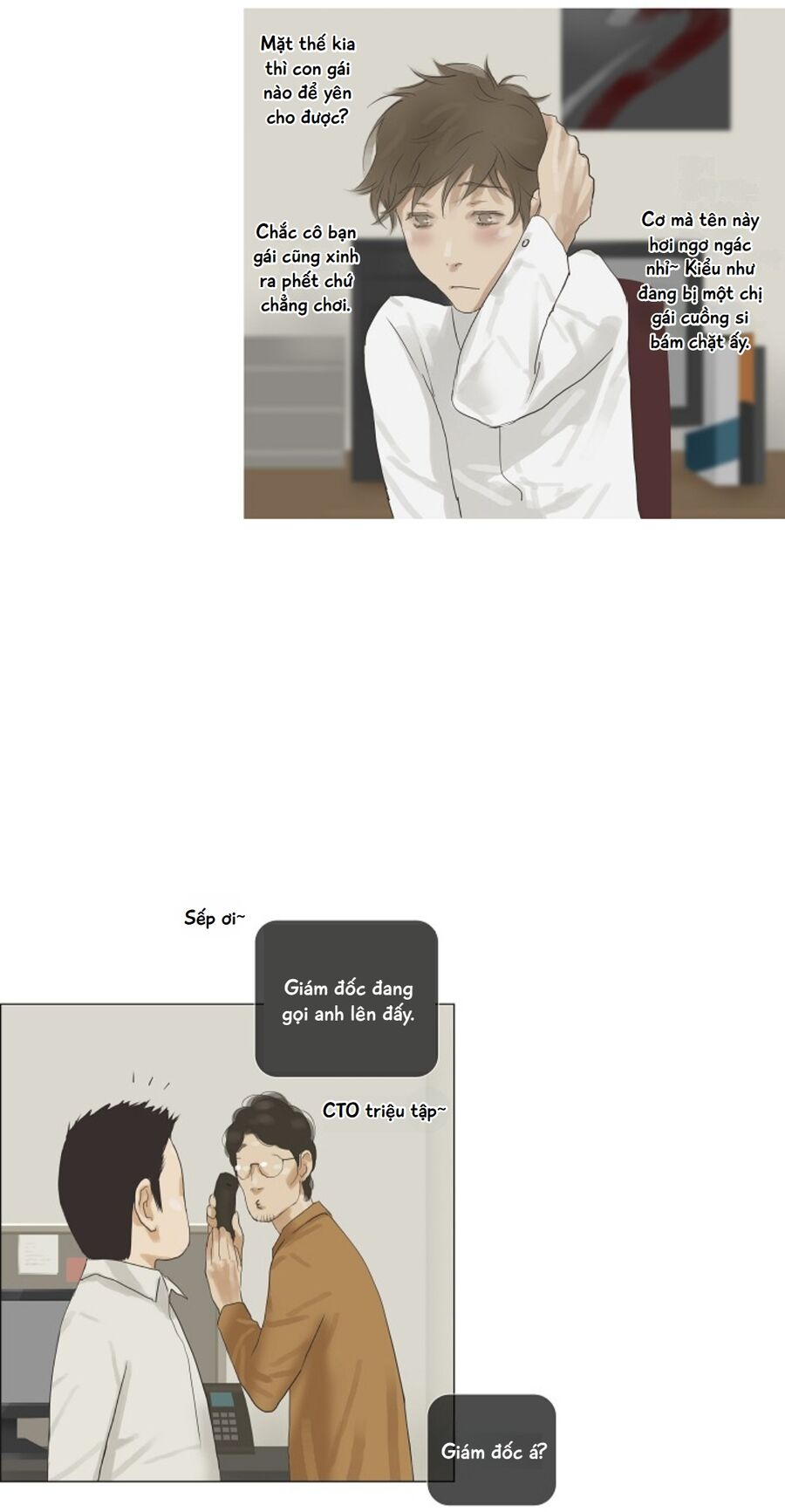 Chán Chường [Chap 33-38]