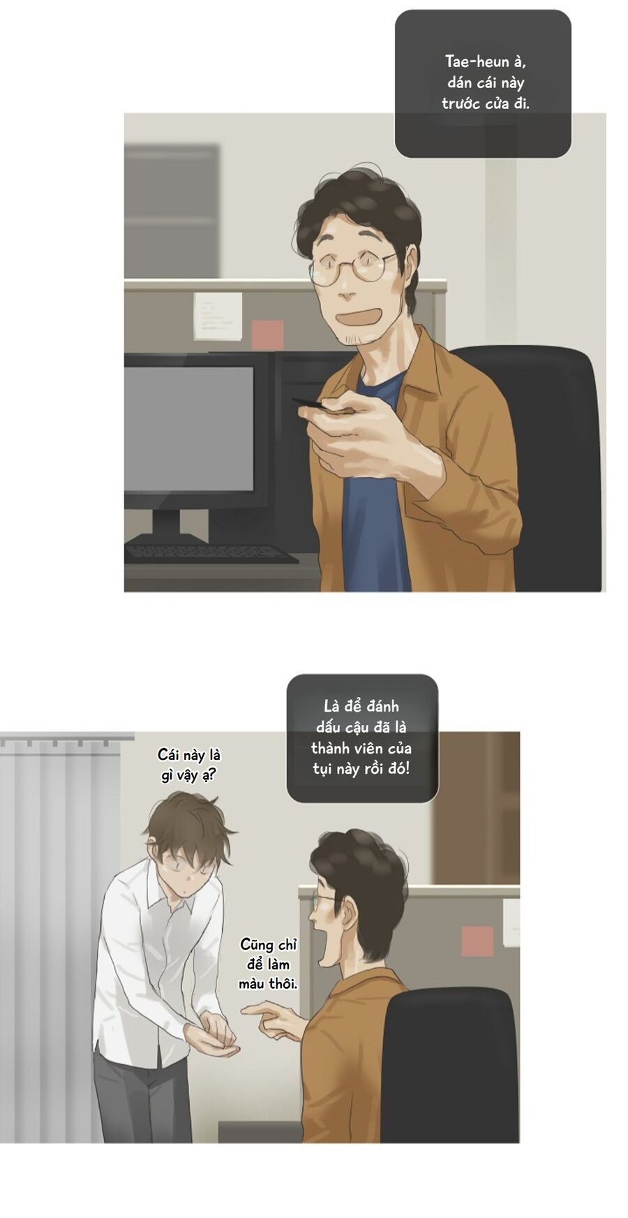 Chán Chường [Chap 33-38]