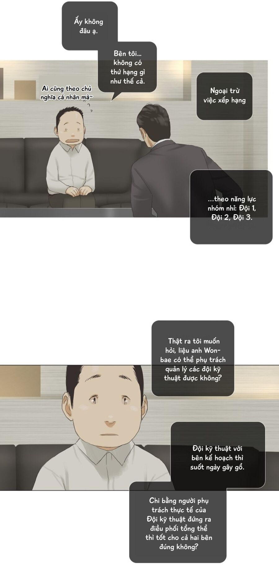 Chán Chường [Chap 33-38]