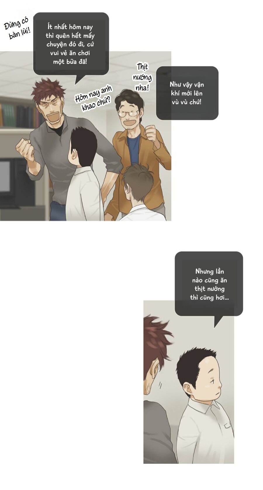 Chán Chường [Chap 33-38]