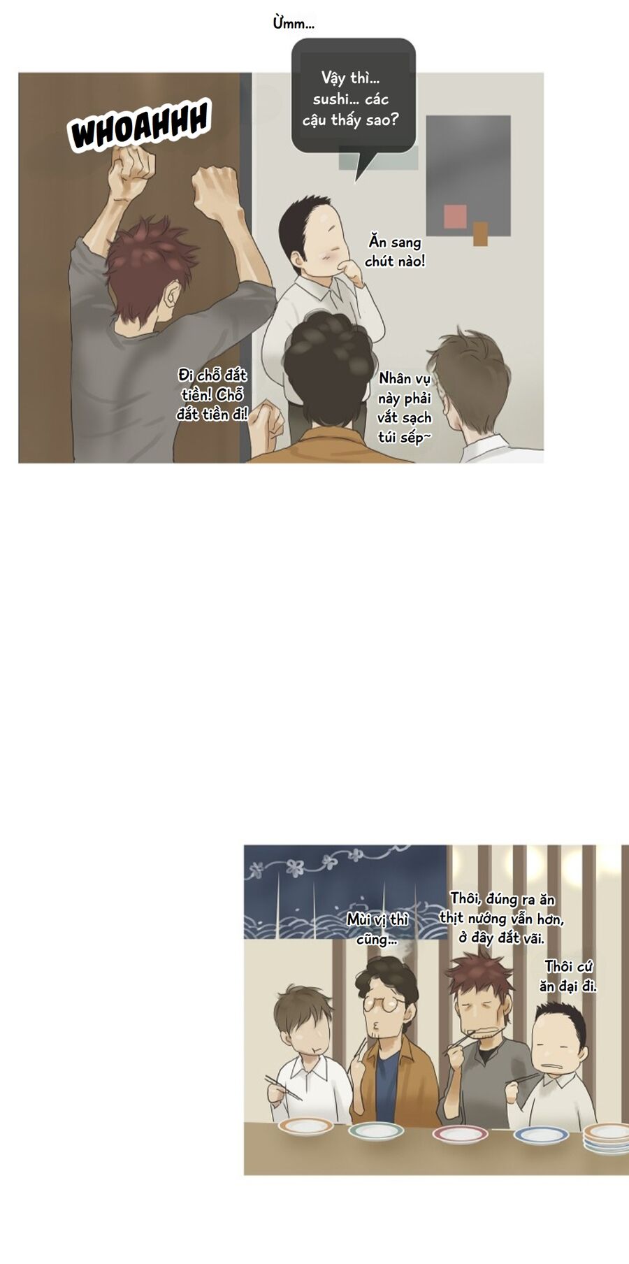 Chán Chường [Chap 33-38]