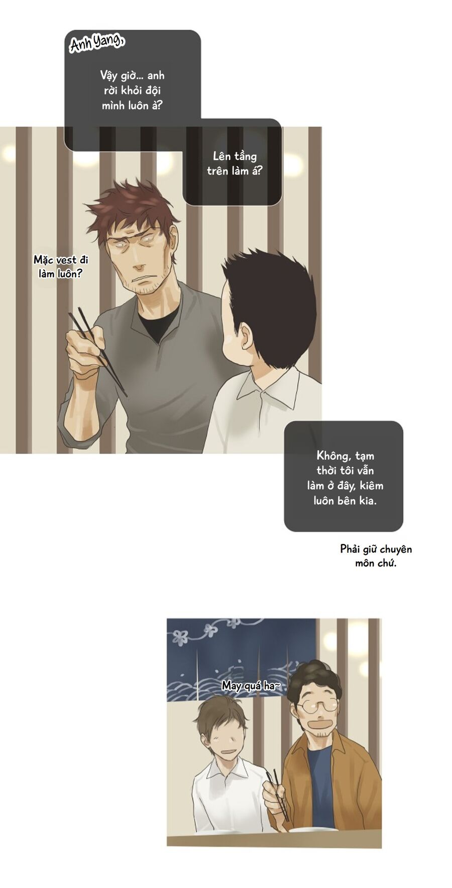 Chán Chường [Chap 33-38]
