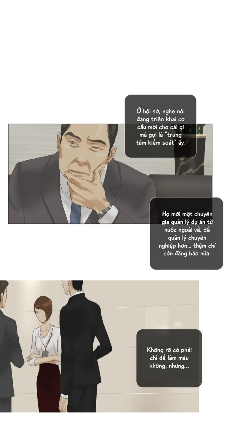 Chán Chường [Chap 33-38]
