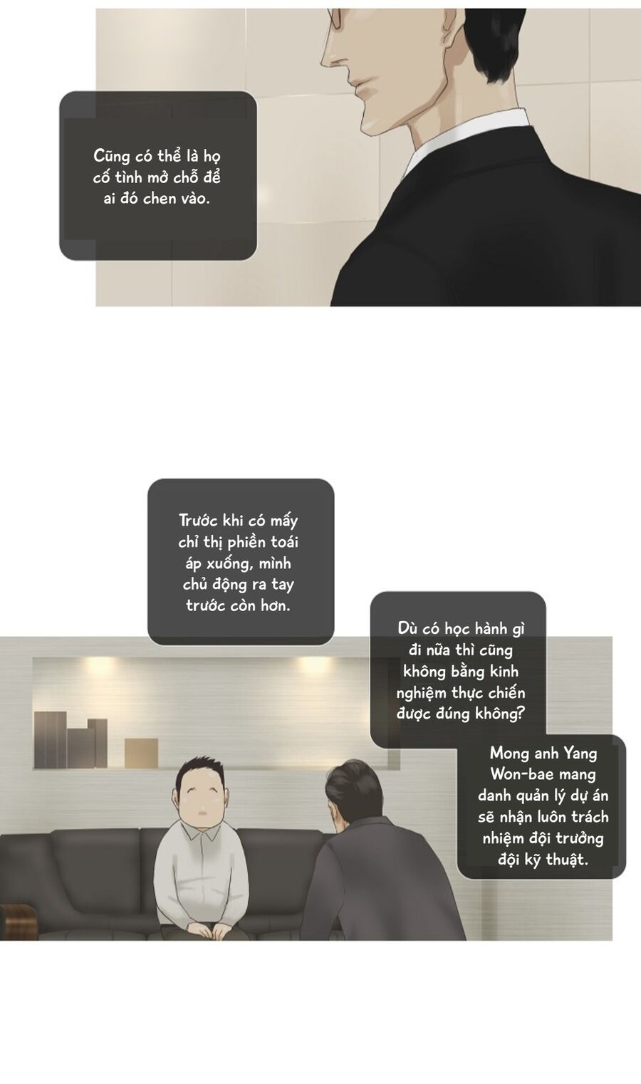 Chán Chường [Chap 33-38]