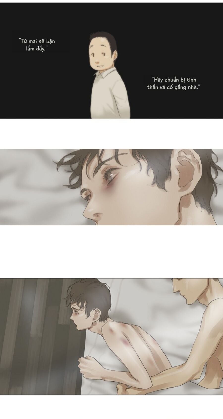Chán Chường [Chap 33-38]