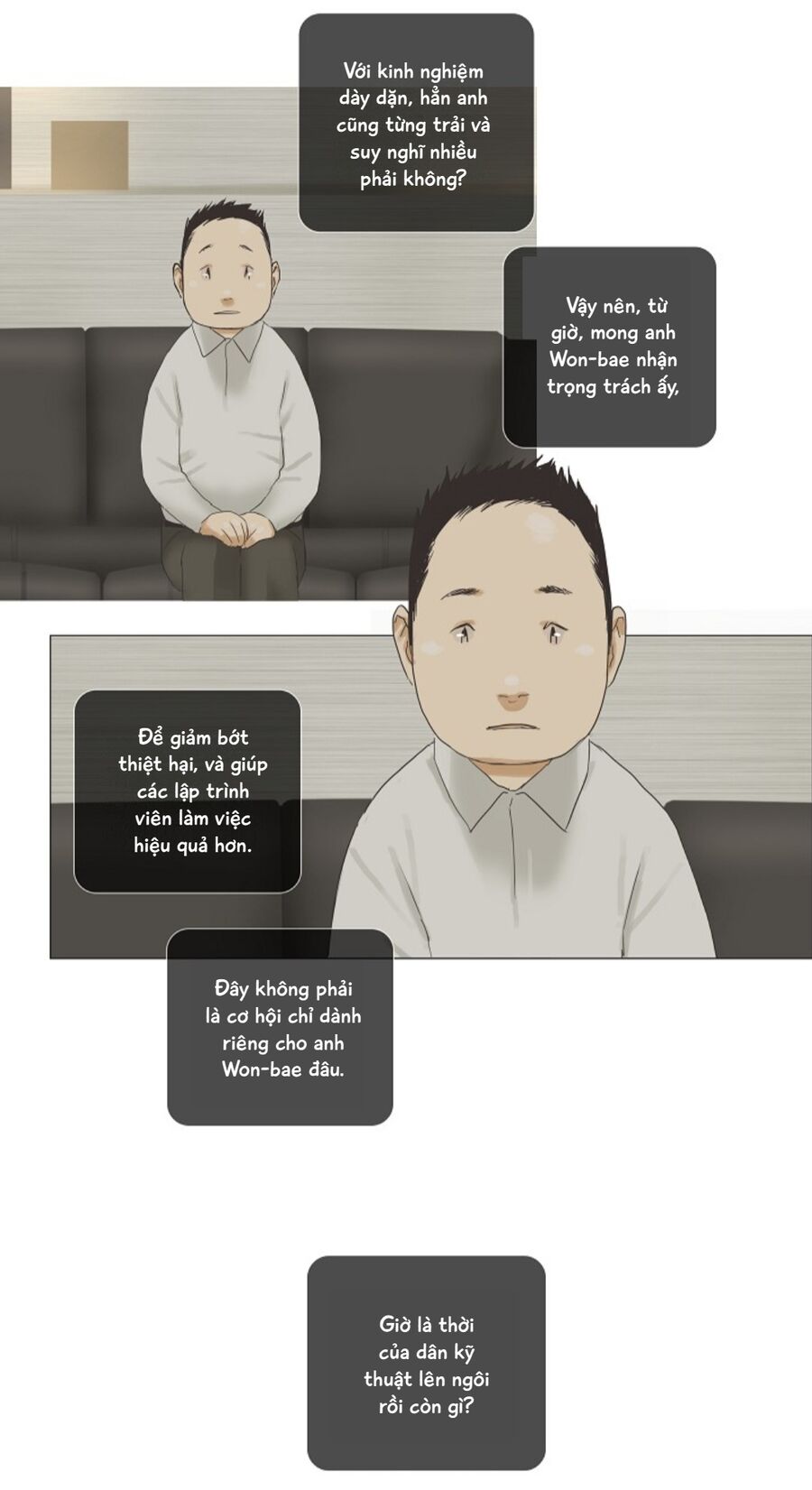 Chán Chường [Chap 33-38]