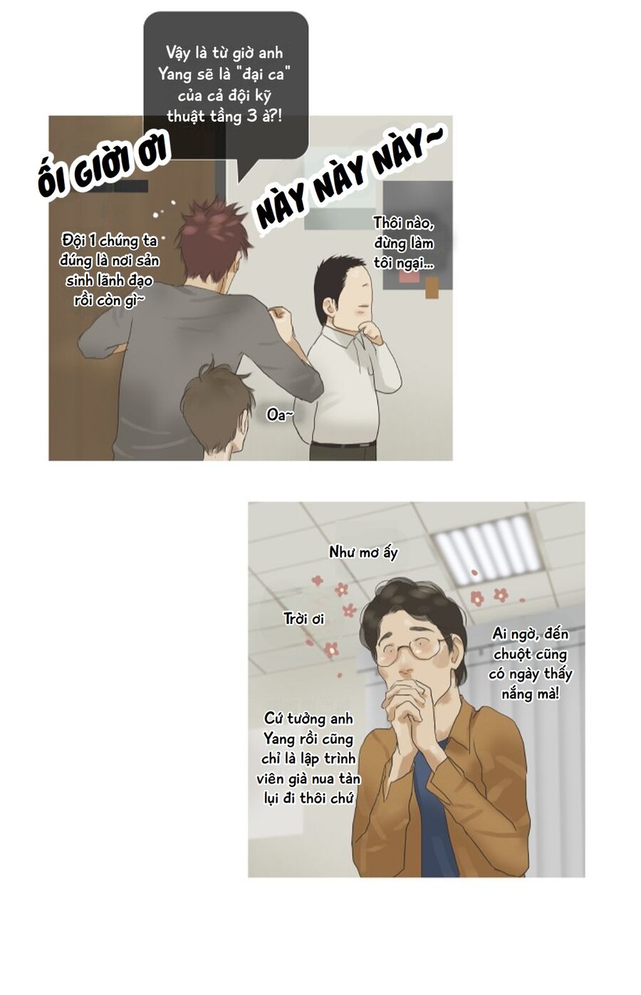 Chán Chường [Chap 33-38]